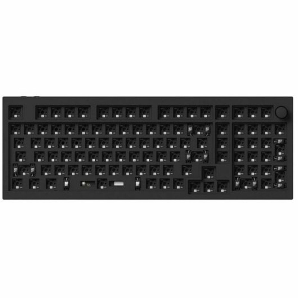 Tastatur Keychron Schwarz