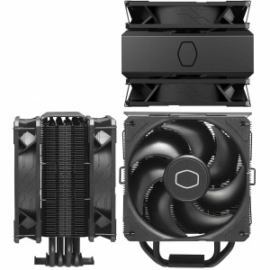 Ventilateur CPU Cooler Master RR-S4KK-25DN-R1