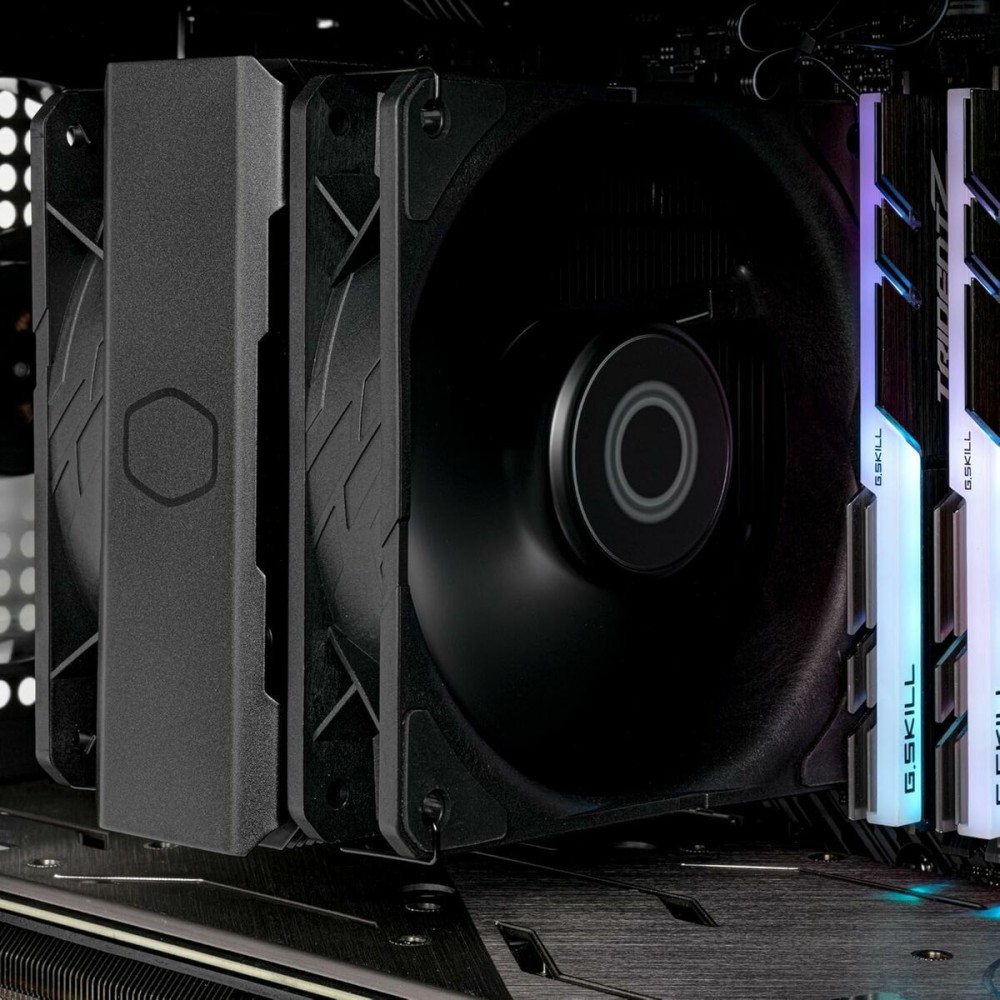Ventilateur CPU Cooler Master RR-S4KK-25DN-R1