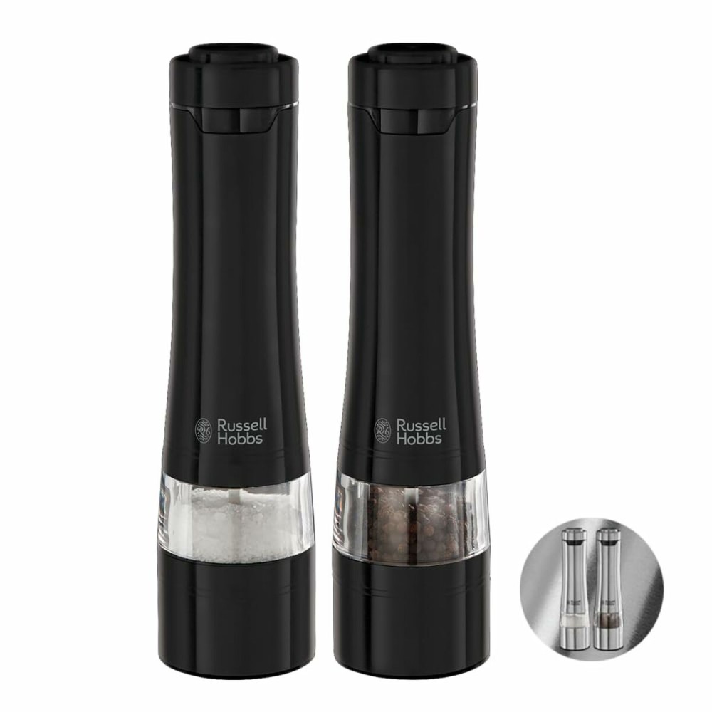 Moulin à épices Russell Hobbs 28010-56 Noir (2 Unités)