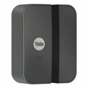Smarter Sensor für Türen und Fenster Yale AL-EDC-1A-G Wandmontage