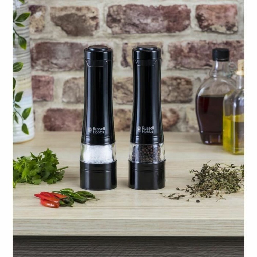 Moulin à épices Russell Hobbs 28010-56 Noir (2 Unités)