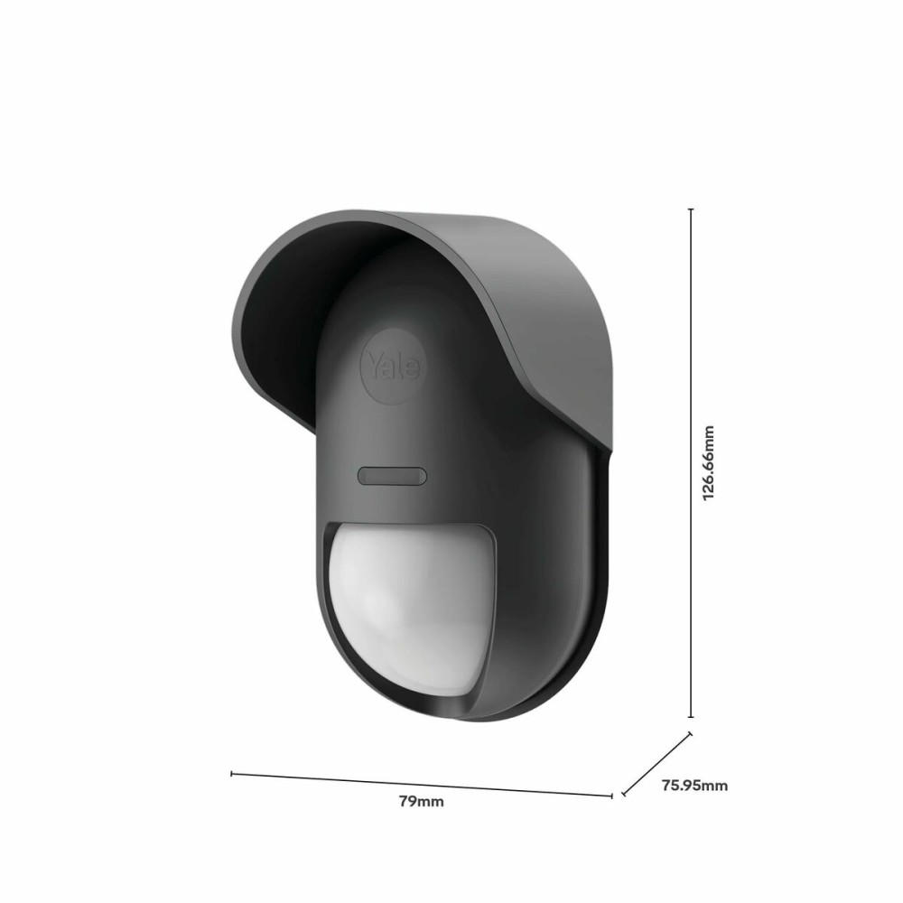 Smarter Sensor für Türen und Fenster Yale AL-EDC-1A-G Wandmontage
