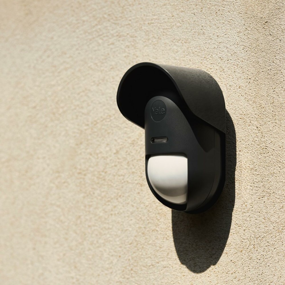 Smarter Sensor für Türen und Fenster Yale AL-EDC-1A-G Wandmontage