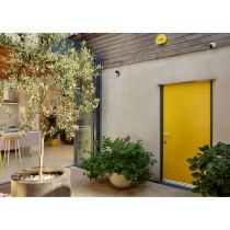 Smarter Sensor für Türen und Fenster Yale AL-EDC-1A-G Wandmontage