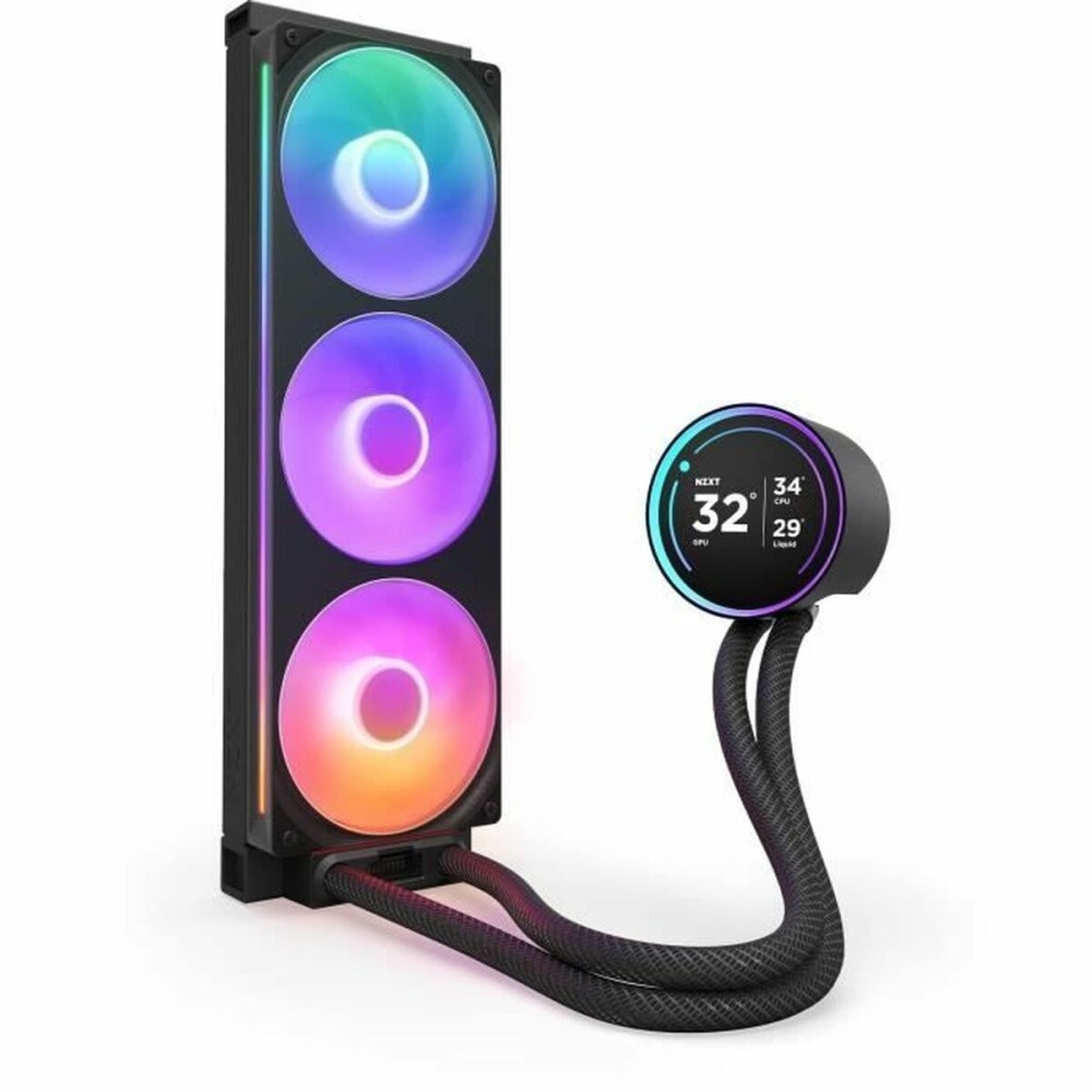 Kit de refroidissement liquide NZXT Kraken Elite 360 RGB