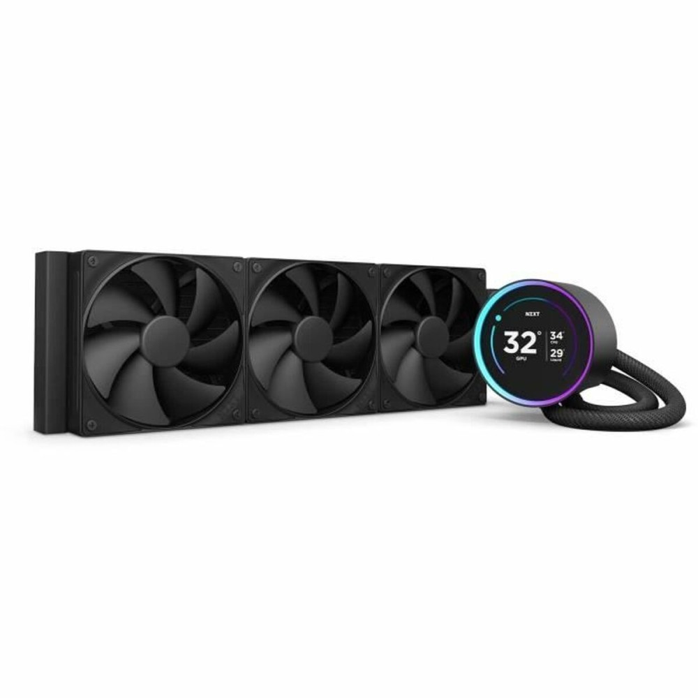 Kit de refroidissement liquide NZXT Kraken Elite 360 RGB