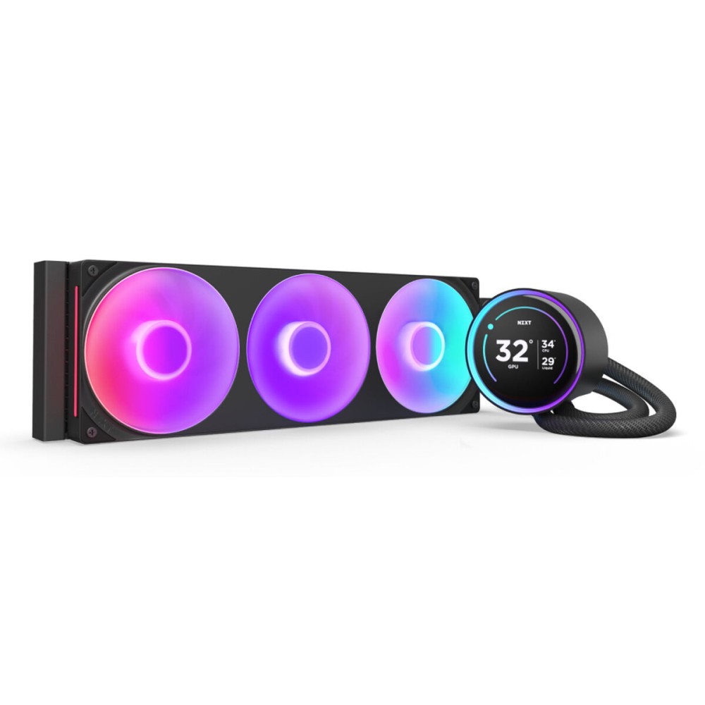 Kit de refroidissement liquide NZXT Kraken Elite 360 RGB