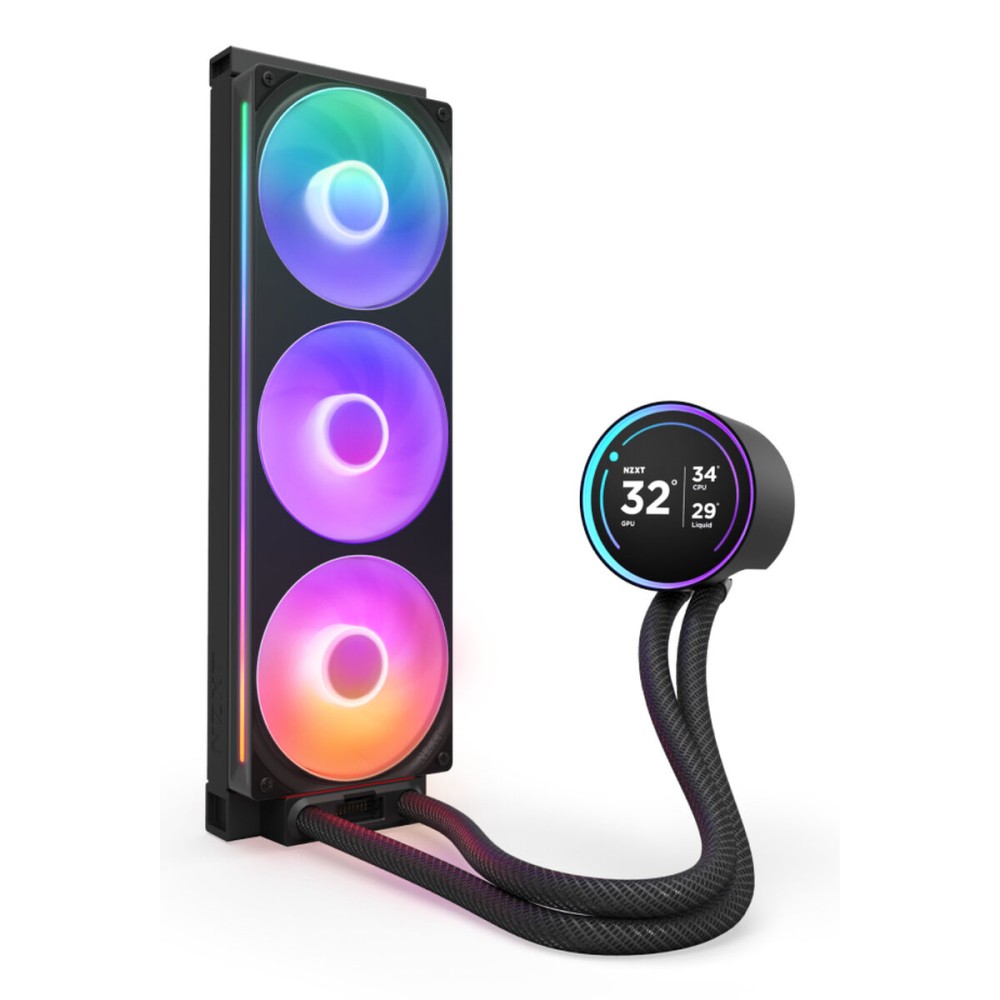 Kit de refroidissement liquide NZXT Kraken Elite 360 RGB