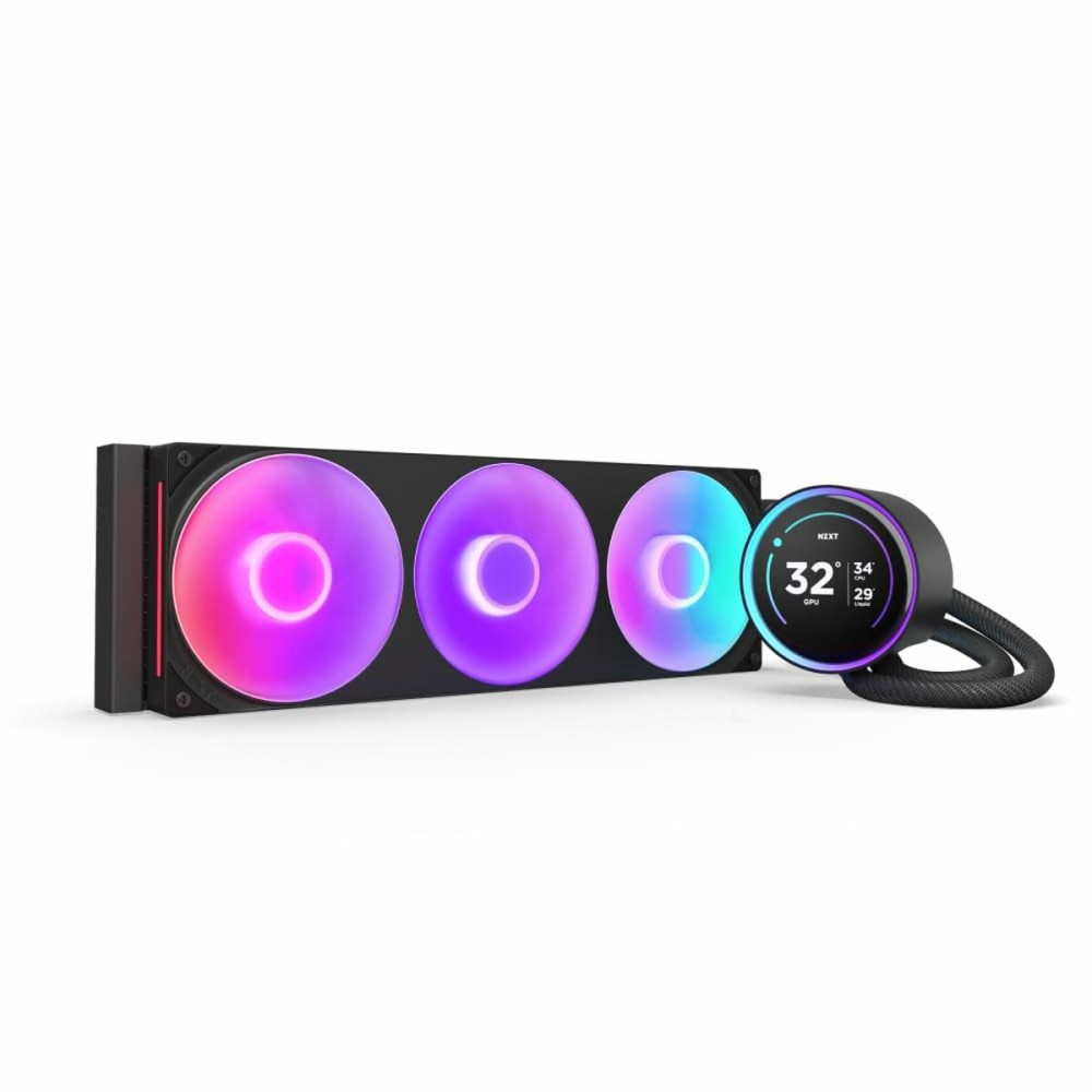 Kit de refroidissement liquide NZXT Kraken Elite 360 RGB