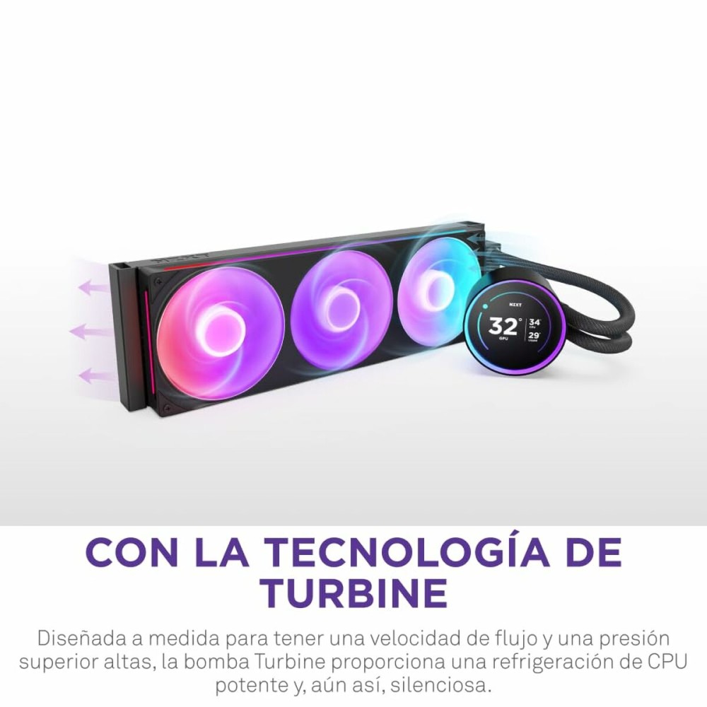 Liquid Refrigeration Kit NZXT Kraken Elite 360 RGB