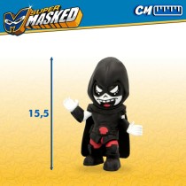 Actionfiguren Eolo Super Masked Whisper 11,5 x 15,5 x 6,5 cm Elastisch (12 Stück)