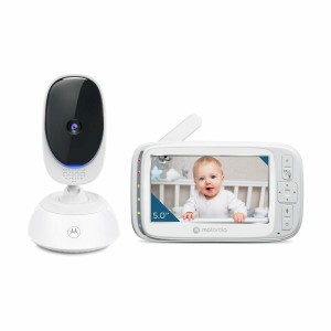 Interphone bébé Motorola VM75