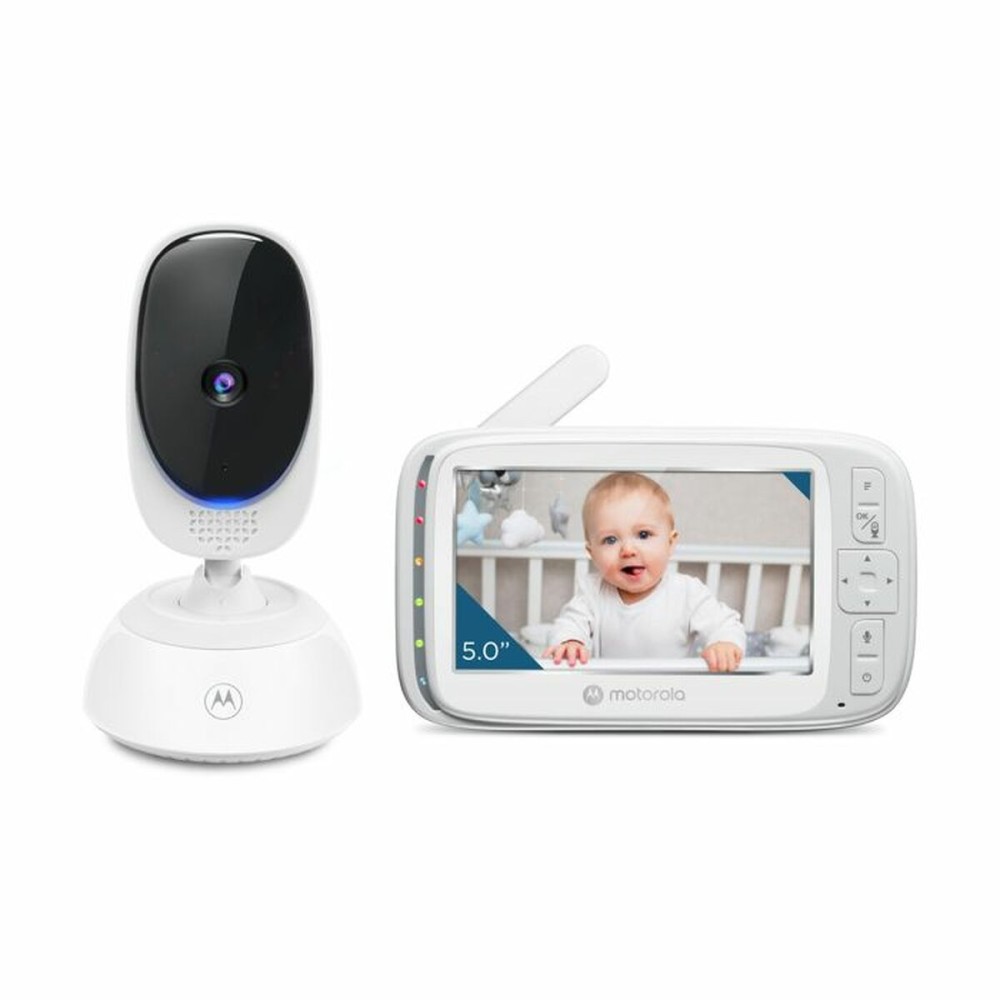 Interphone bébé Motorola VM75