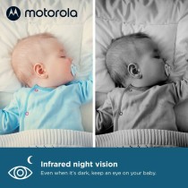 Interphone bébé Motorola VM75