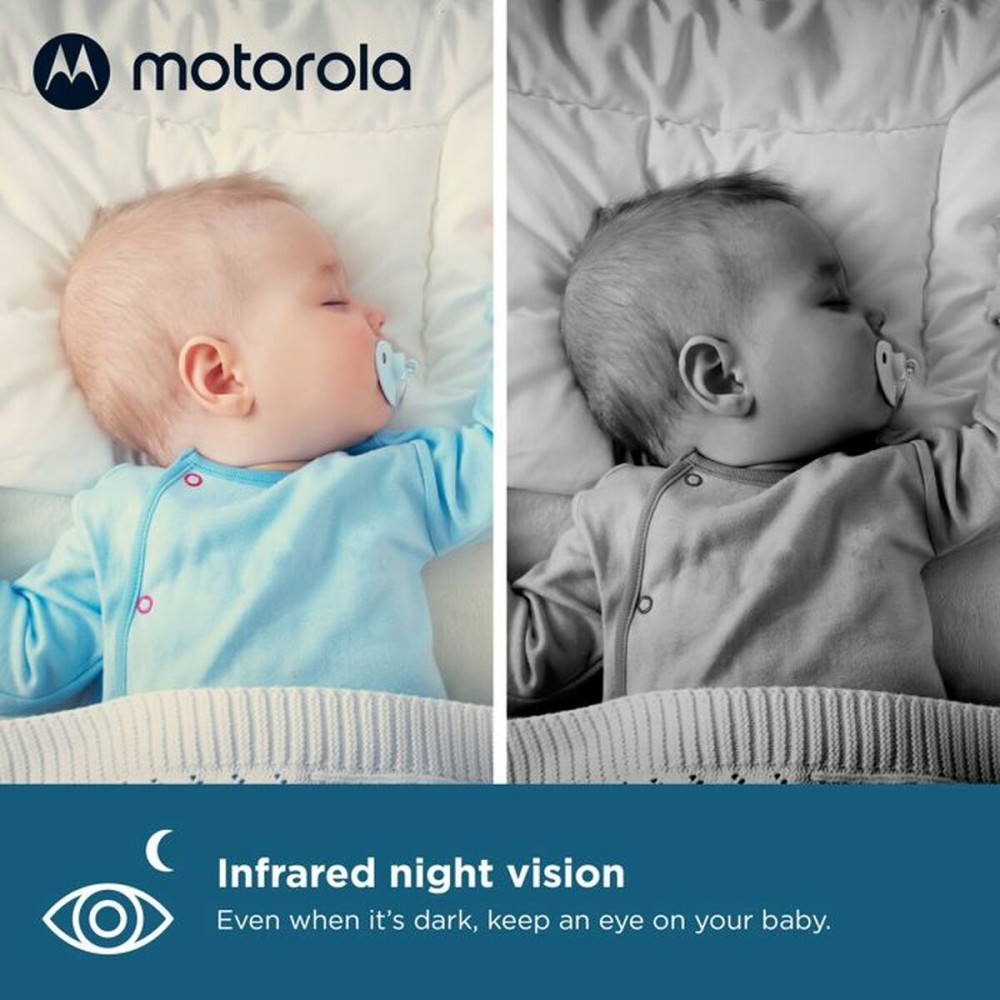 Interphone bébé Motorola VM75