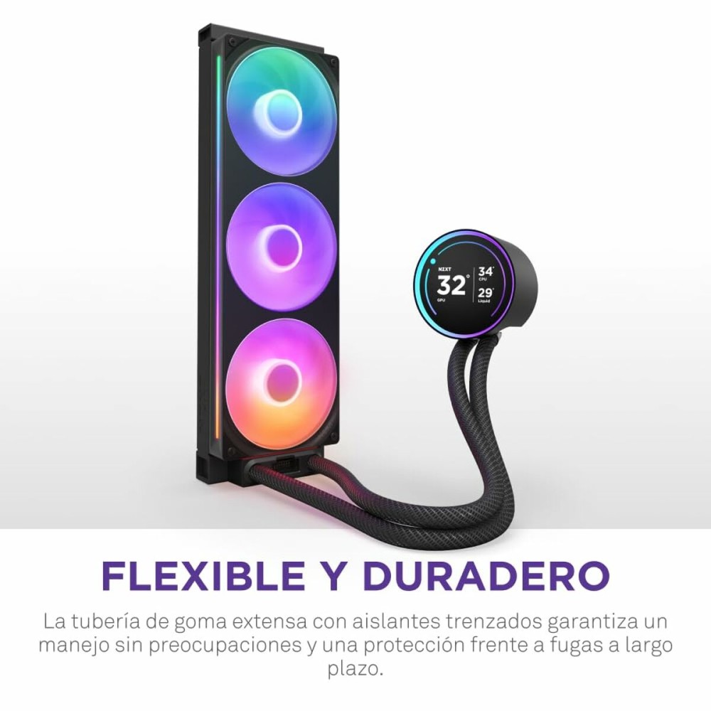 Kit de refroidissement liquide NZXT Kraken Elite 360 RGB