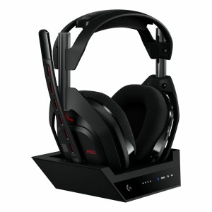 Headphones Logitech 939-002224 Black