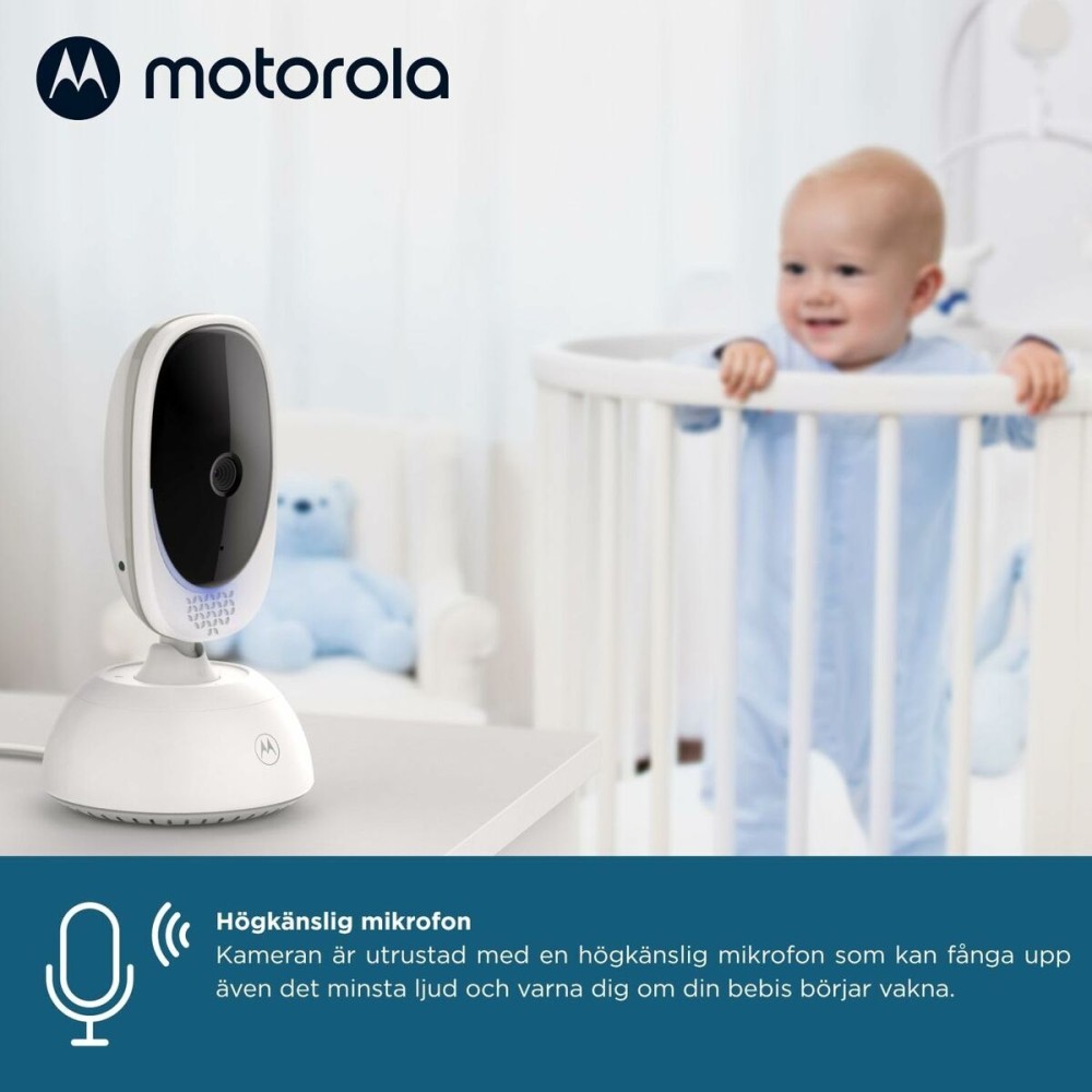 Interphone bébé Motorola VM75