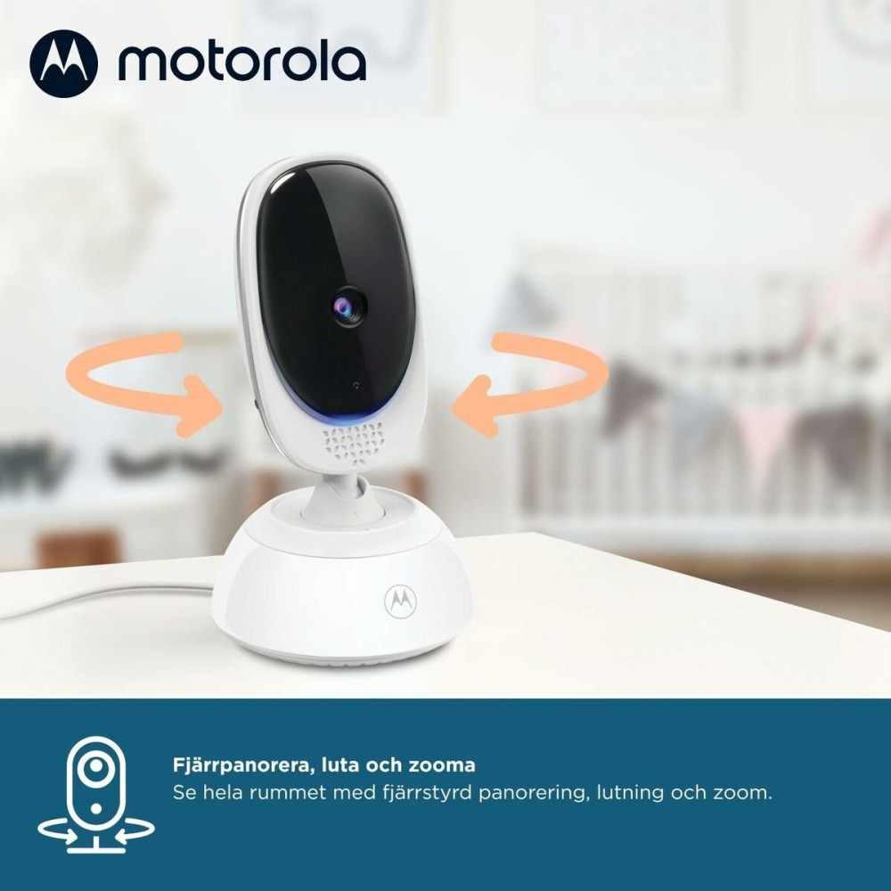 Interphone bébé Motorola VM75