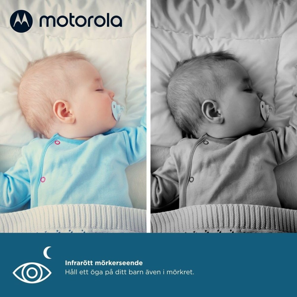 Interphone bébé Motorola VM75
