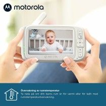 Interphone bébé Motorola VM75