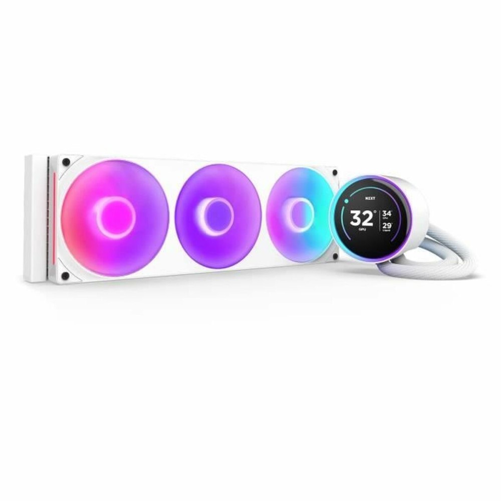 Kit de refroidissement liquide NZXT Kraken Elite 360 RGB