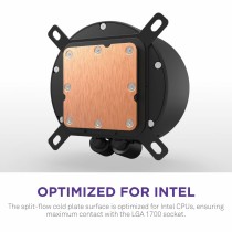 Kit de refroidissement liquide NZXT Kraken Elite 360 RGB