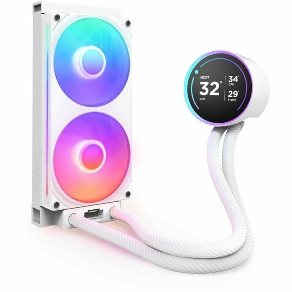 Kit de refroidissement liquide NZXT Kraken Elite 240 RGB