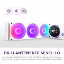 Kit de refroidissement liquide NZXT Kraken Elite 360 RGB