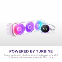 Kit de refroidissement liquide NZXT Kraken Elite 360 RGB