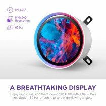 Kit de refroidissement liquide NZXT Kraken Elite 360 RGB
