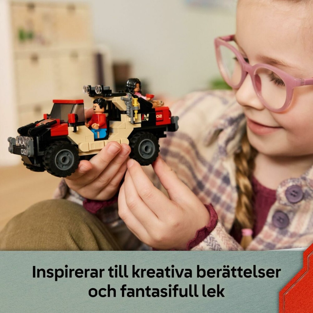 Set de construction Lego 76972