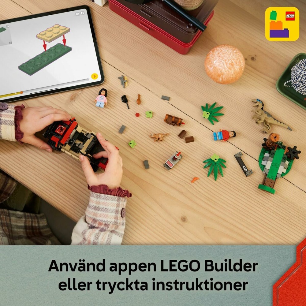 Set de construction Lego 76972