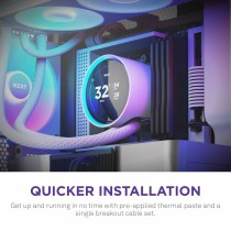 Kit de refroidissement liquide NZXT Kraken Elite 360 RGB