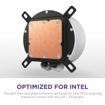 Kit de refroidissement liquide NZXT Kraken Elite 360 RGB