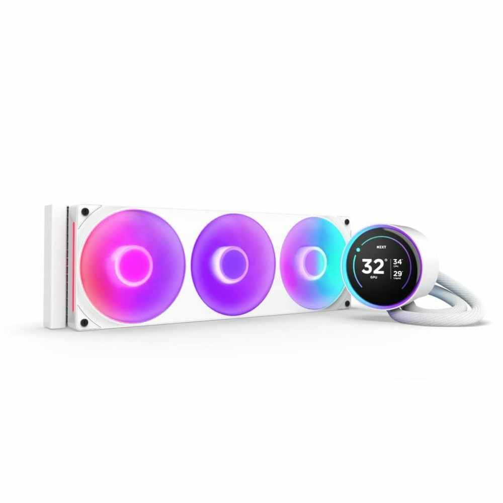 Kit de refroidissement liquide NZXT Kraken Elite 360 RGB