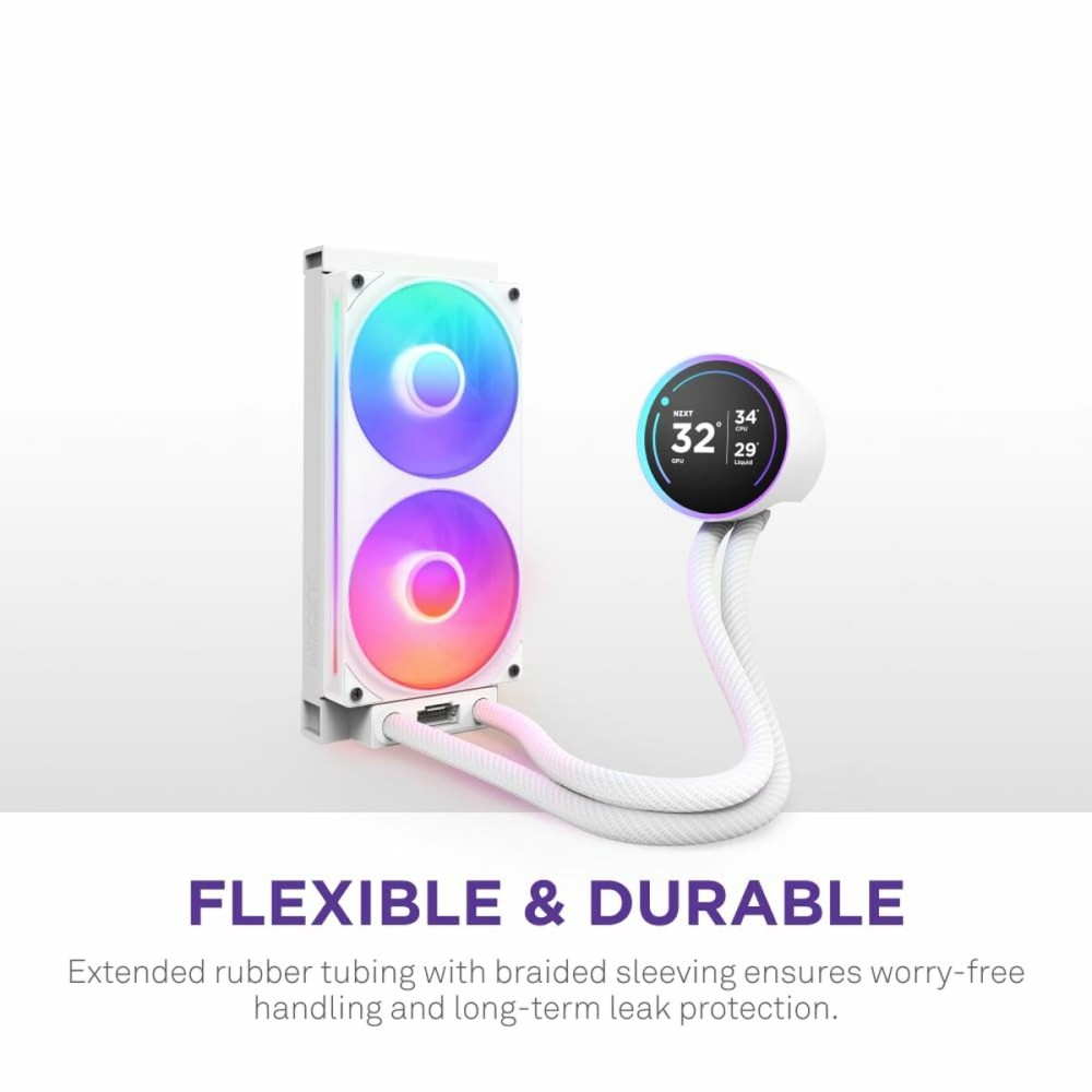 Kit de refroidissement liquide NZXT Kraken Elite 240 RGB