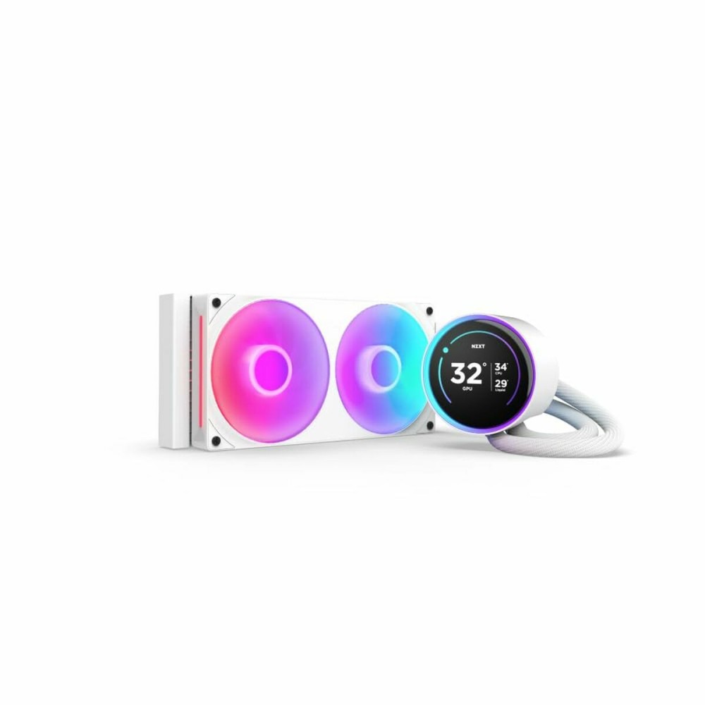 Kit de refroidissement liquide NZXT Kraken Elite 240 RGB