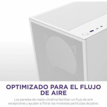 Boîtier ATX semi-tour NZXT H5 FLOW Blanc