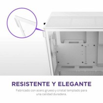 Boîtier ATX semi-tour NZXT H5 FLOW Blanc