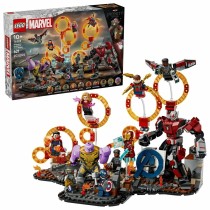 Set de construction Lego 76323 Avengers: Endgame Final Battle