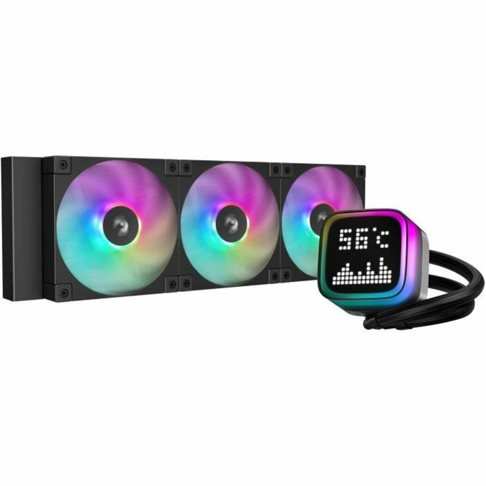 Kit de refroidissement liquide DEEPCOOL R-LP360-BKMSNC-G-1