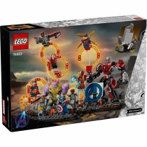 Set de construction Lego 76323 Avengers: Endgame Final Battle