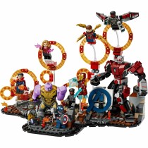 Set de construction Lego 76323 Avengers: Endgame Final Battle