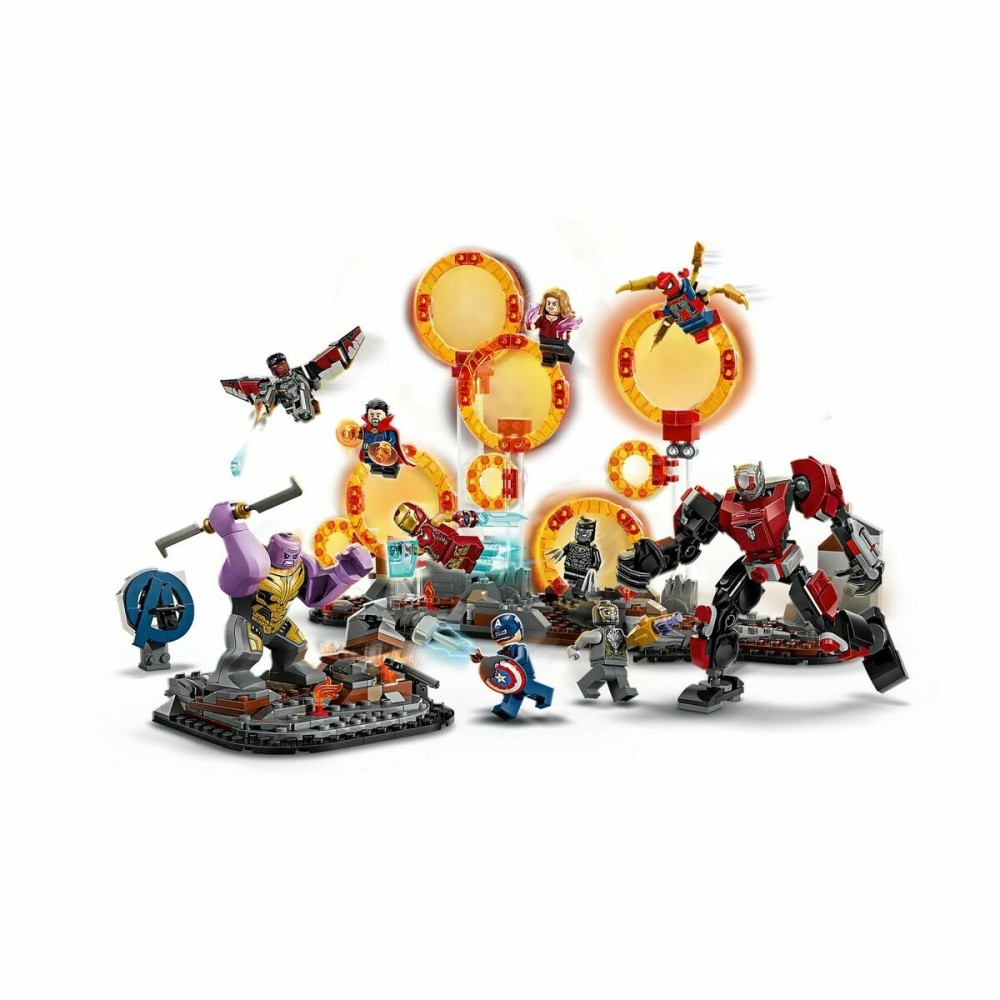 Set de construction Lego 76323 Avengers: Endgame Final Battle