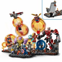 Set de construction Lego 76323 Avengers: Endgame Final Battle