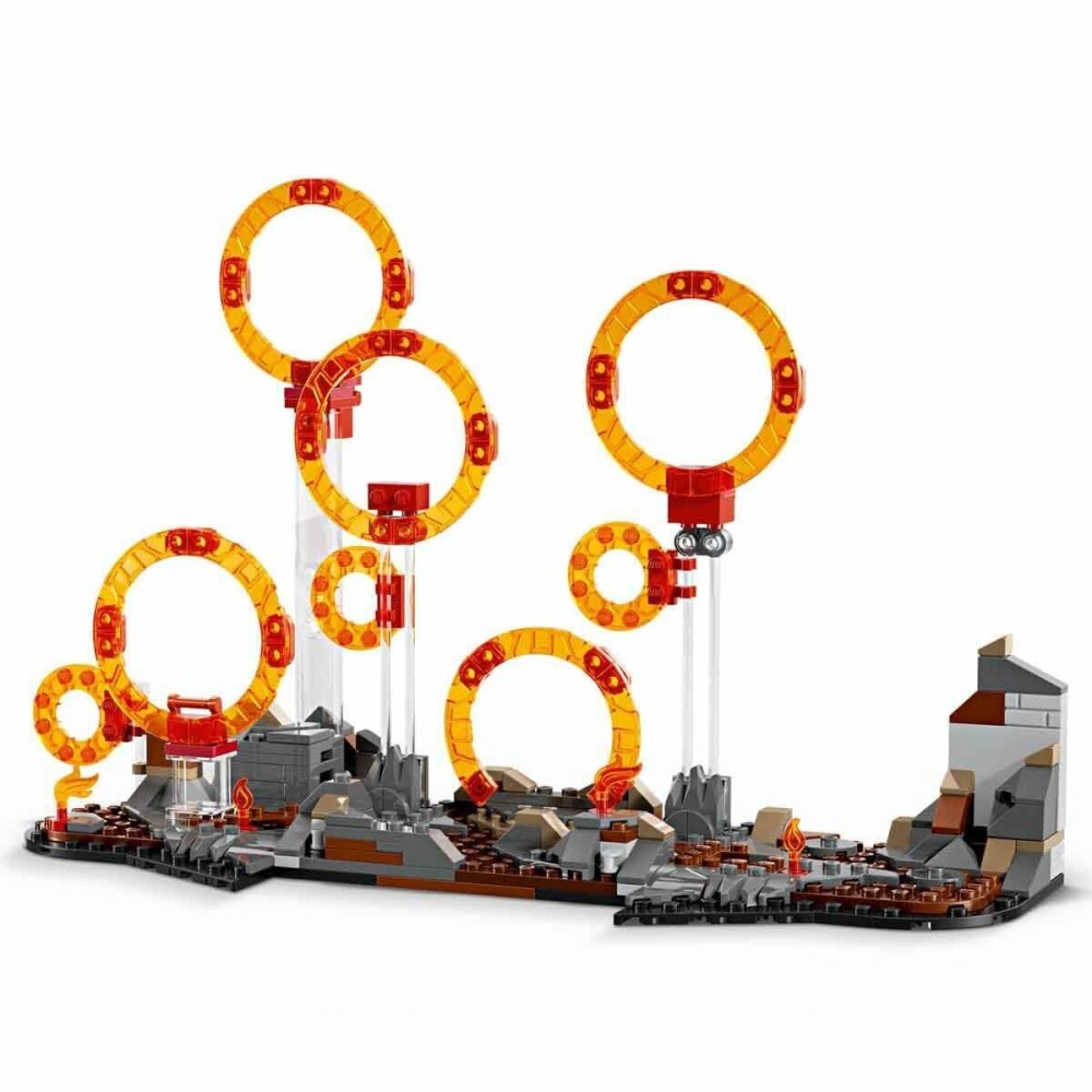 Set de construction Lego 76323 Avengers: Endgame Final Battle