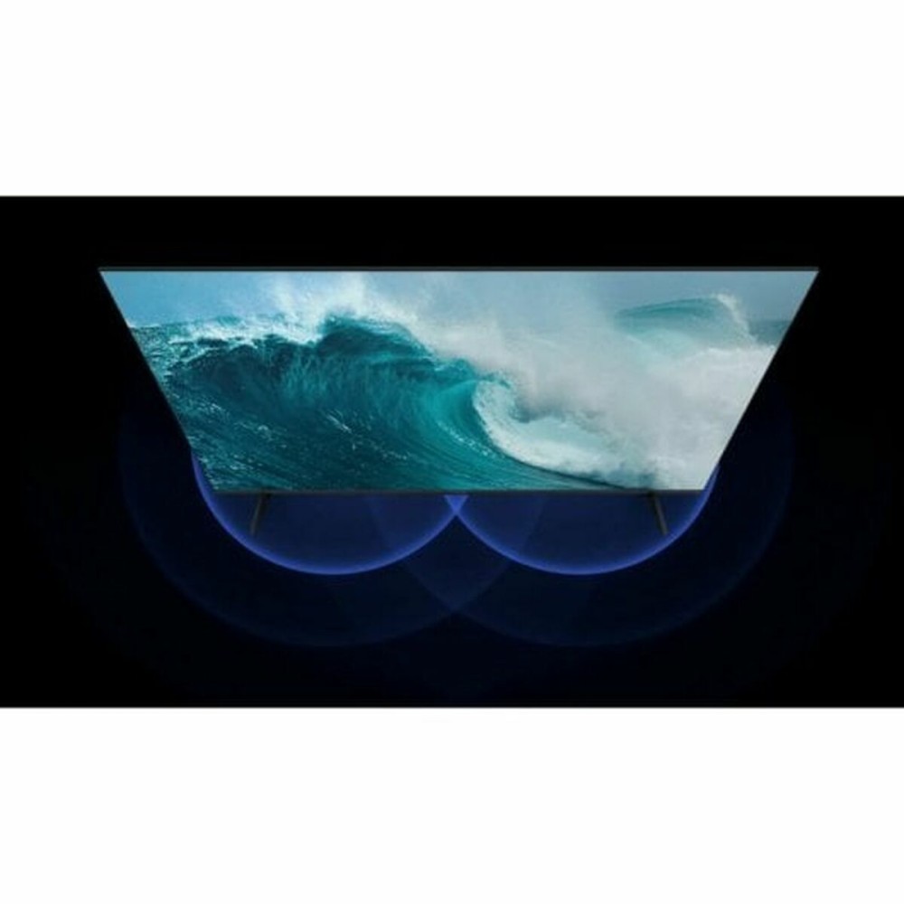 Smart TV Xiaomi A PRO 2025 43" 4K Ultra HD HDR QLED