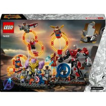 Set de construction Lego 76323 Avengers: Endgame Final Battle